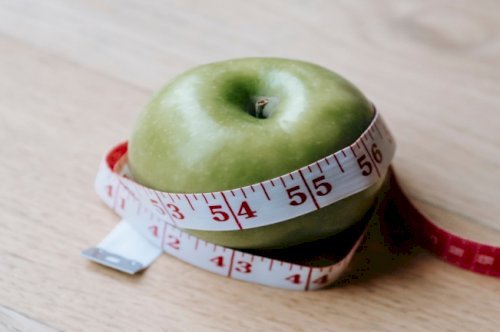 K Points for healthy weight loss