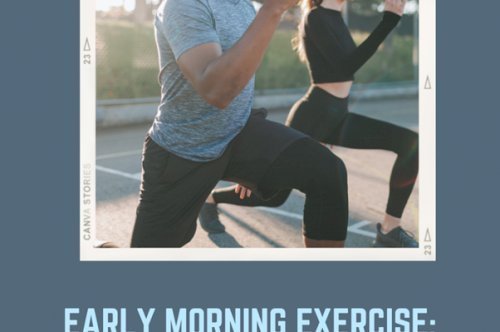 Ayurvedic Benefits of  Early Morning Exercise:  Why It's the Best Time to Work Out