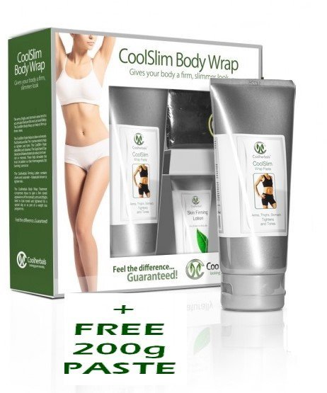 CoolSlim Stomach Wrap. Stomach Firming Treatment
