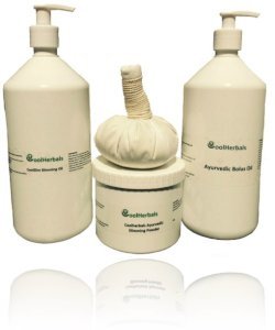 Slimming Massage And Ayurvedic Potli Kit