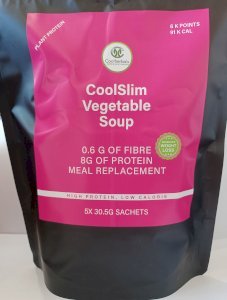 CoolSlim Vegetable Soup (pack of 5)